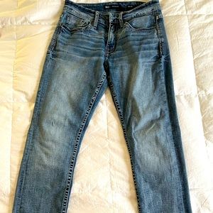 BKE Jake Straight jeans